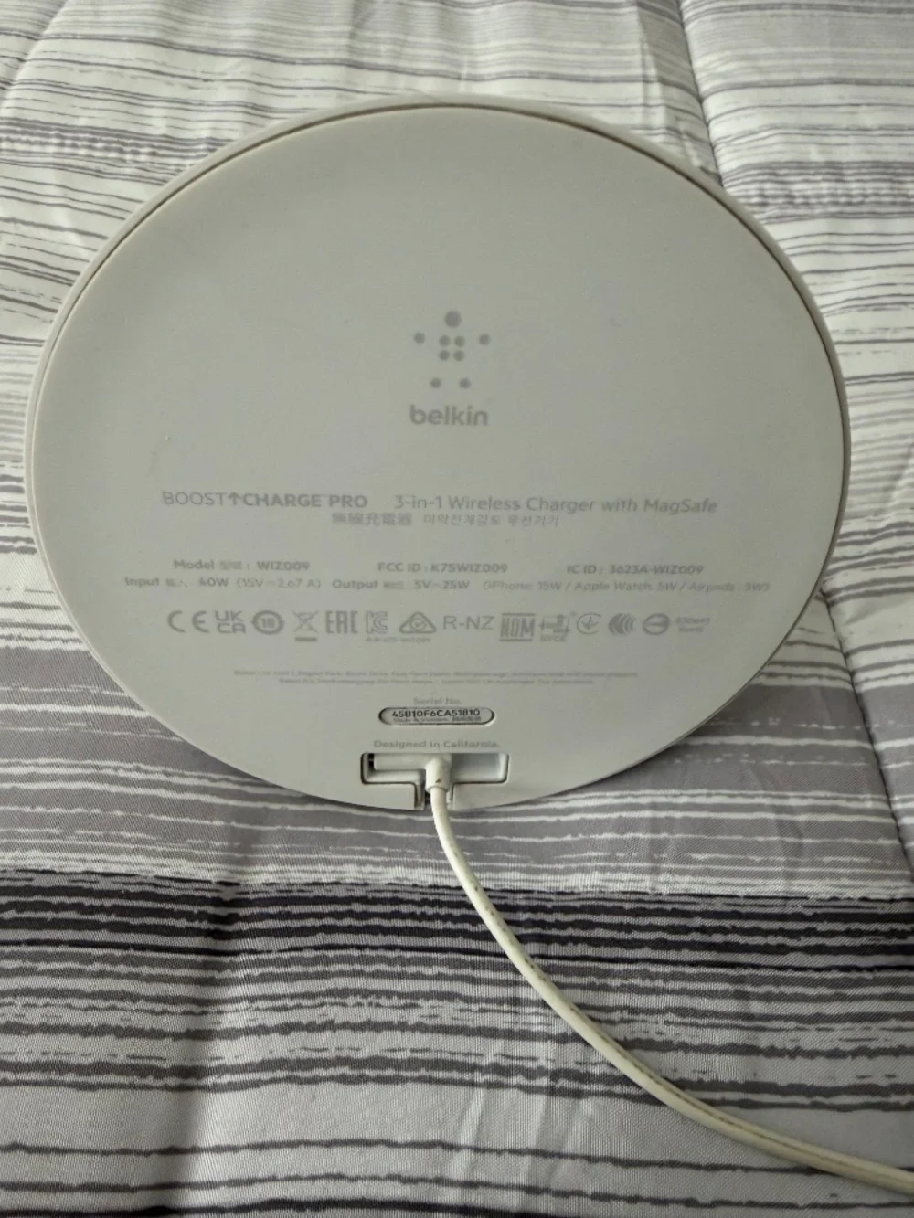 Belkin BoostCharge Pro